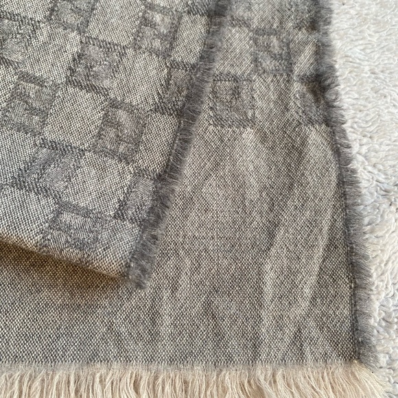 Preloved Used Authentic FENDI SCARF - Picture 9 of 16